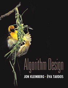 Algorithm Design by Jon Kleinberg