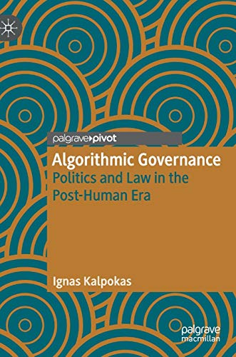 Algorithmic Governance