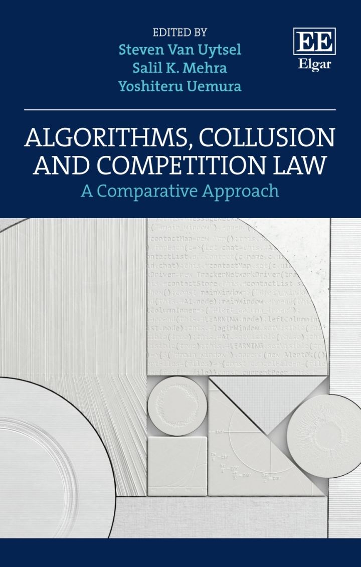 Algorithms Collusion and Competition Law