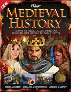 All About History Book of Medieval History