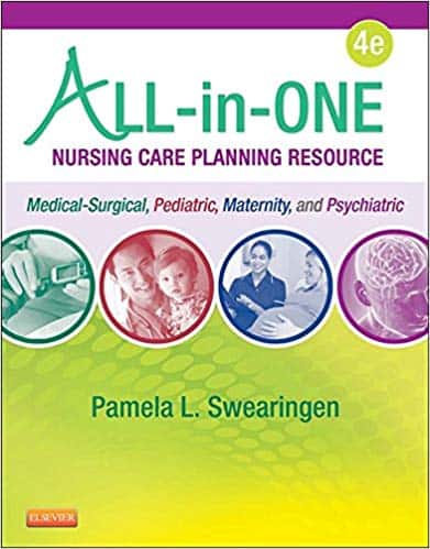 All-In-One Nursing Care Planning Resource (4th edition) ?