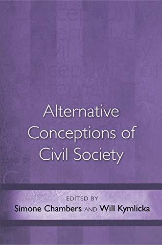 Alternative Conceptions of Civil Society (Ethikon Series in Comparative Ethics)