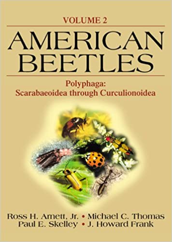 American Beetles, Volume II: Polyphaga: Scarabaeoidea through Curculionoidea