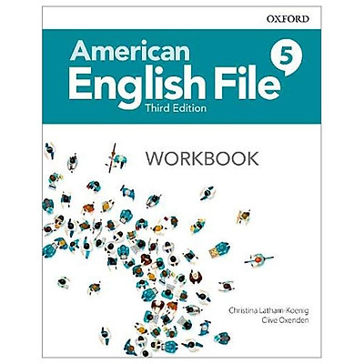 American English File 3E Level 5 Workbook