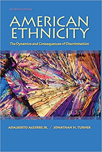 American Ethnicity: The Dynamics and Consequences of Discrimination