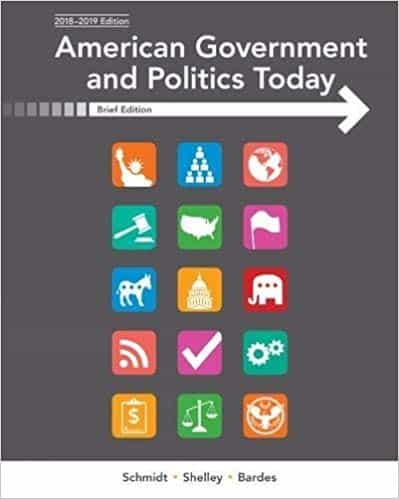 American Government and Politics Today, Brief (10th Edition)