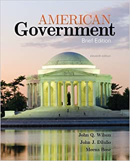American Government: Brief Version