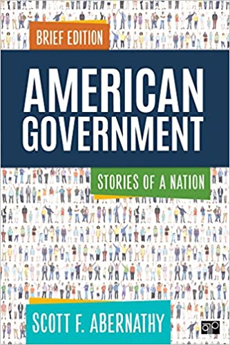 American Government: Stories of a Nation, Brief Edition