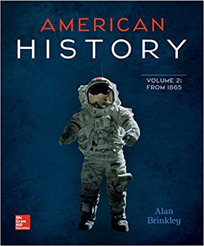 American History: Connecting with the Past Vol 2 15th Edition