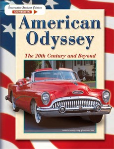 American Odyssey 2nd by Gary B. Nash