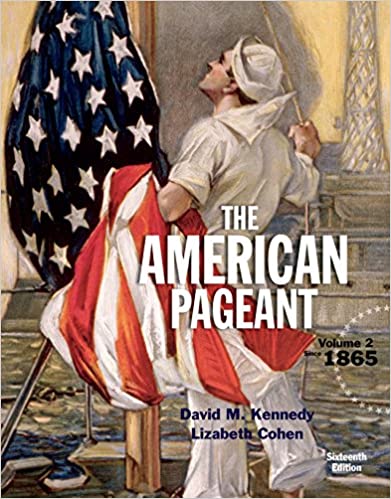 American Pageant, Volume 2