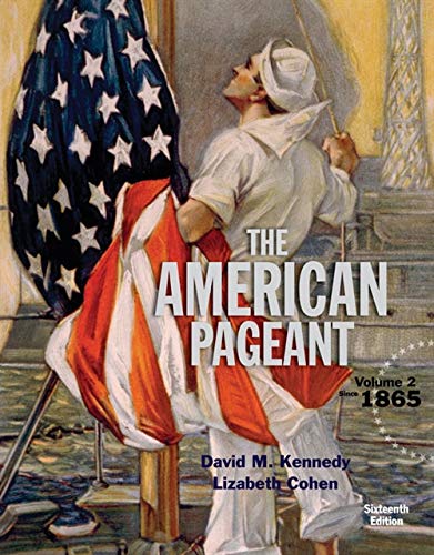 American Pageant, Volume