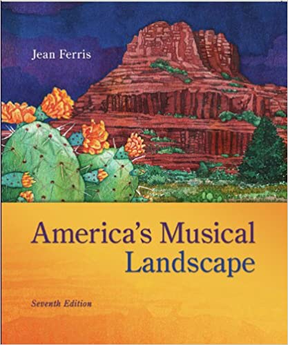 America's Musical Landscape
