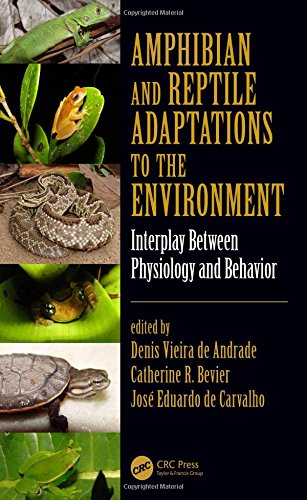 Amphibian and Reptile Adaptations to the Environment