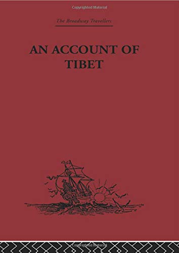 An Account of Tibet