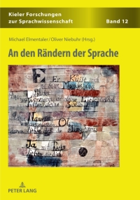 An den R�ndern der Sprache