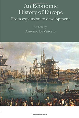 An Economic History of Europe