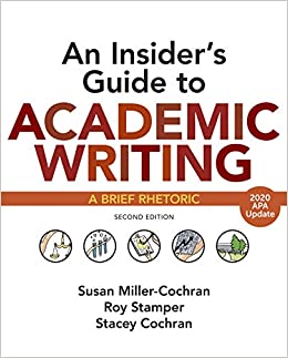 An Insider's Guide to Academic Writing with 2020 APA Update