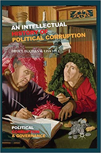 An Intellectual History of Political Corruption (Political Corruption and Governance)
