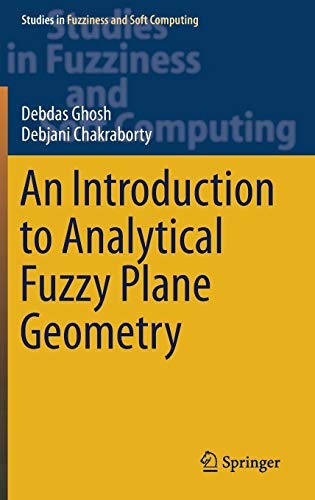 An Introduction to Analytical Fuzzy Plane Geometry