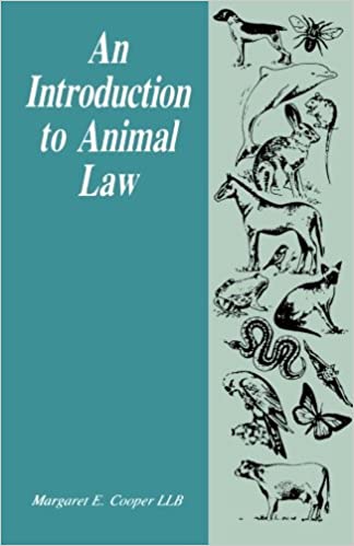 An Introduction to Animal Law