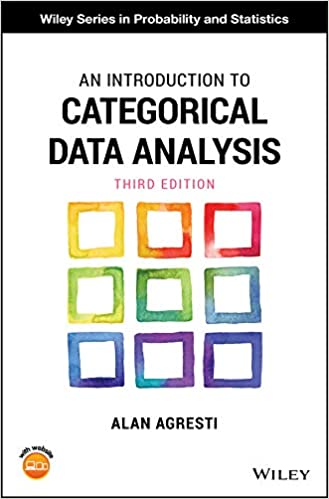 An Introduction to Categorical Data Analysis (3rd Edition)