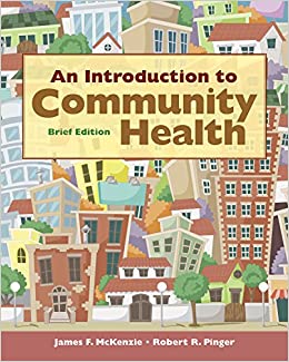 An Introduction to Community Health Brief Edition