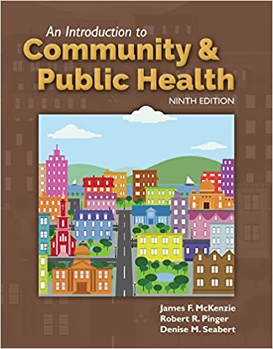 An Introduction to Community & Public Health