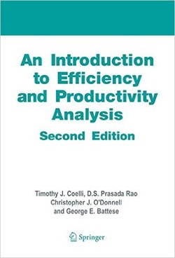 An Introduction to Efficiency and Productivity Analysis