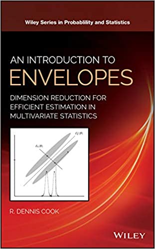 An Introduction to Envelopes: Dimension Reduction for Efficient Estimation in Multivariate Statistics ?