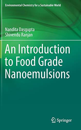 An Introduction to Food Grade Nanoemulsions