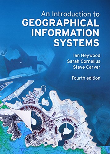 An Introduction to Geographical Information Systems