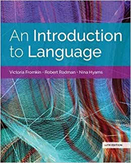 An Introduction to Language