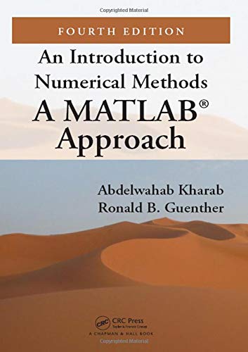 An Introduction to Numerical Methods