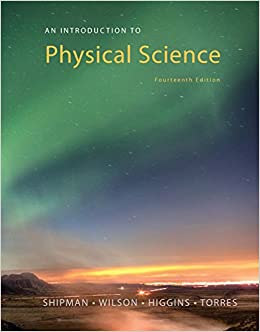 An Introduction to Physical Science