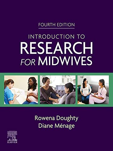 An Introduction to Research for Midwives, 4th Edition