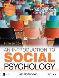 An Introduction to Social Psychology 6th Edition by Miles Hewstone