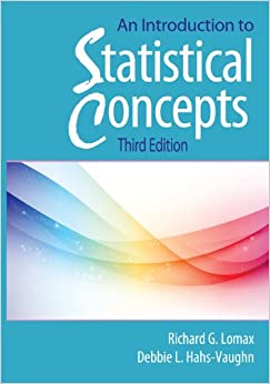 An Introduction to Statistical Concepts: Third Edition