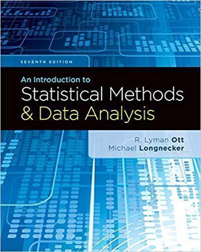 An Introduction To Statistical Methods And Data Analysis 7Th Edition