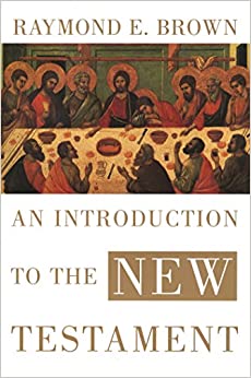 An Introduction to the New Testament (The Anchor Yale Bible Reference Library)