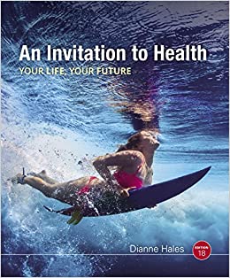 An Invitation to Health