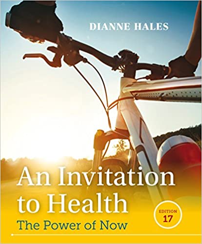 An Invitation to Health