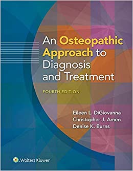 An Osteopathic Approach to Diagnosis and Treatment