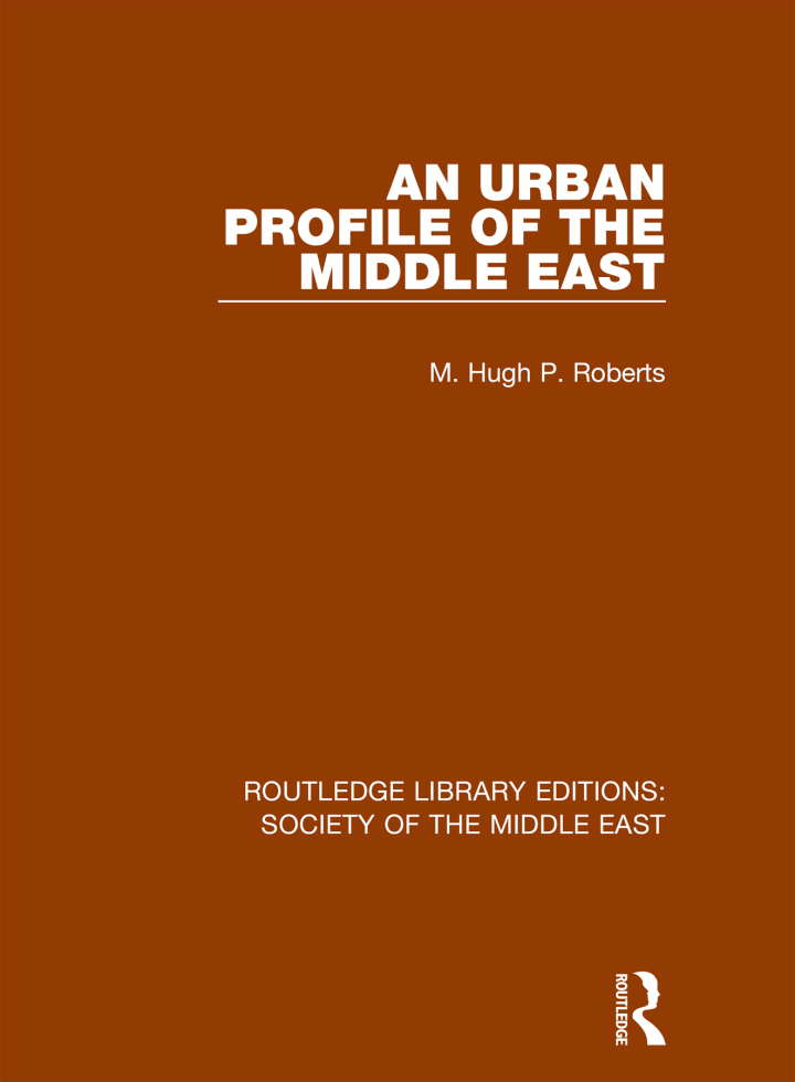An Urban Profile of the Middle East