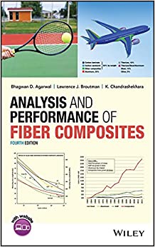 Analysis and Performance of Fiber Composites
