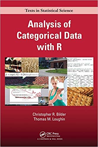 Analysis of Categorical Data with R ?