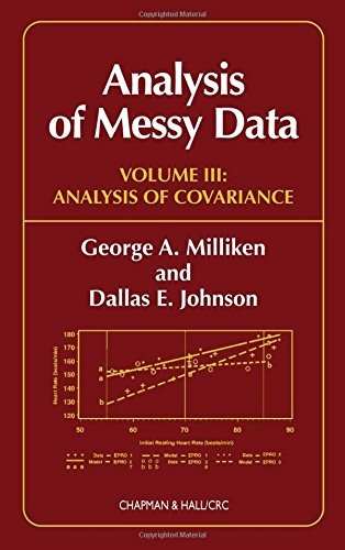 Analysis of Messy Data, Volume III