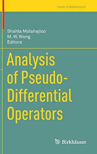 Analysis of Pseudo-Differential Operators