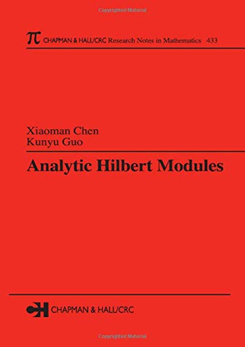 Analytic Hilbert Modules