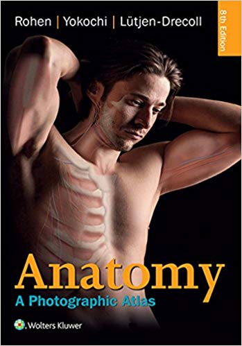 Anatomy: A Photographic Atlas (8th Edition) ?